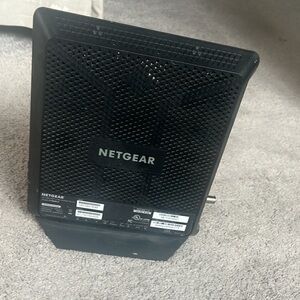 Netgear Nighthawk WiFi Cable Modem C7000v2 AC1900 Xfinity Comcast Spectrum Cox